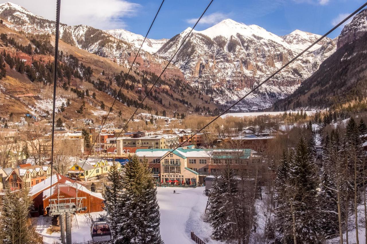 Mountain Lodge Телърайд Стая снимка