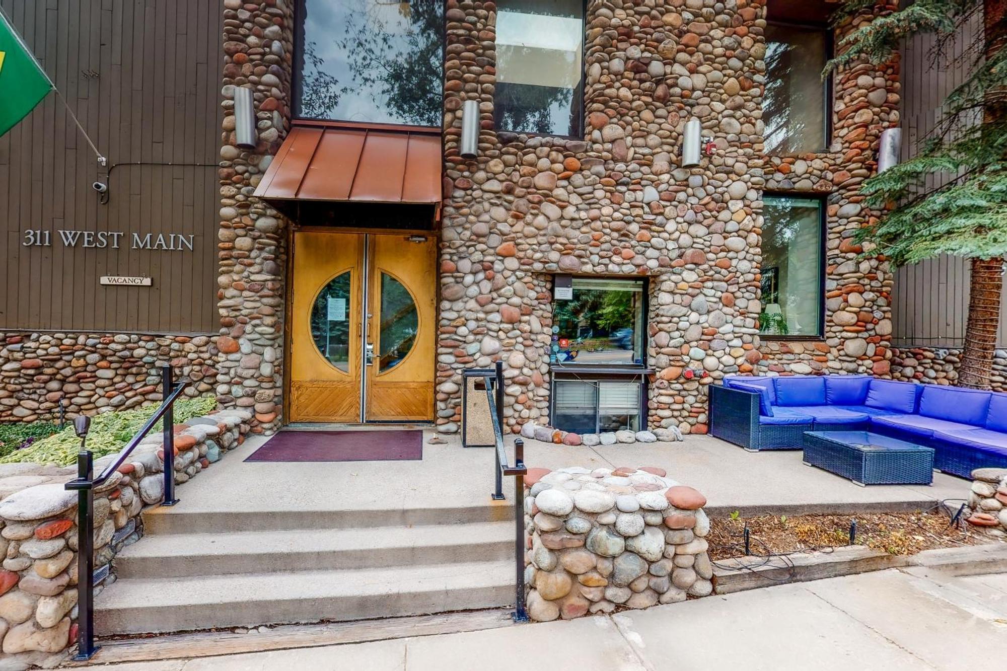 Mountain Lodge Телърайд Стая снимка