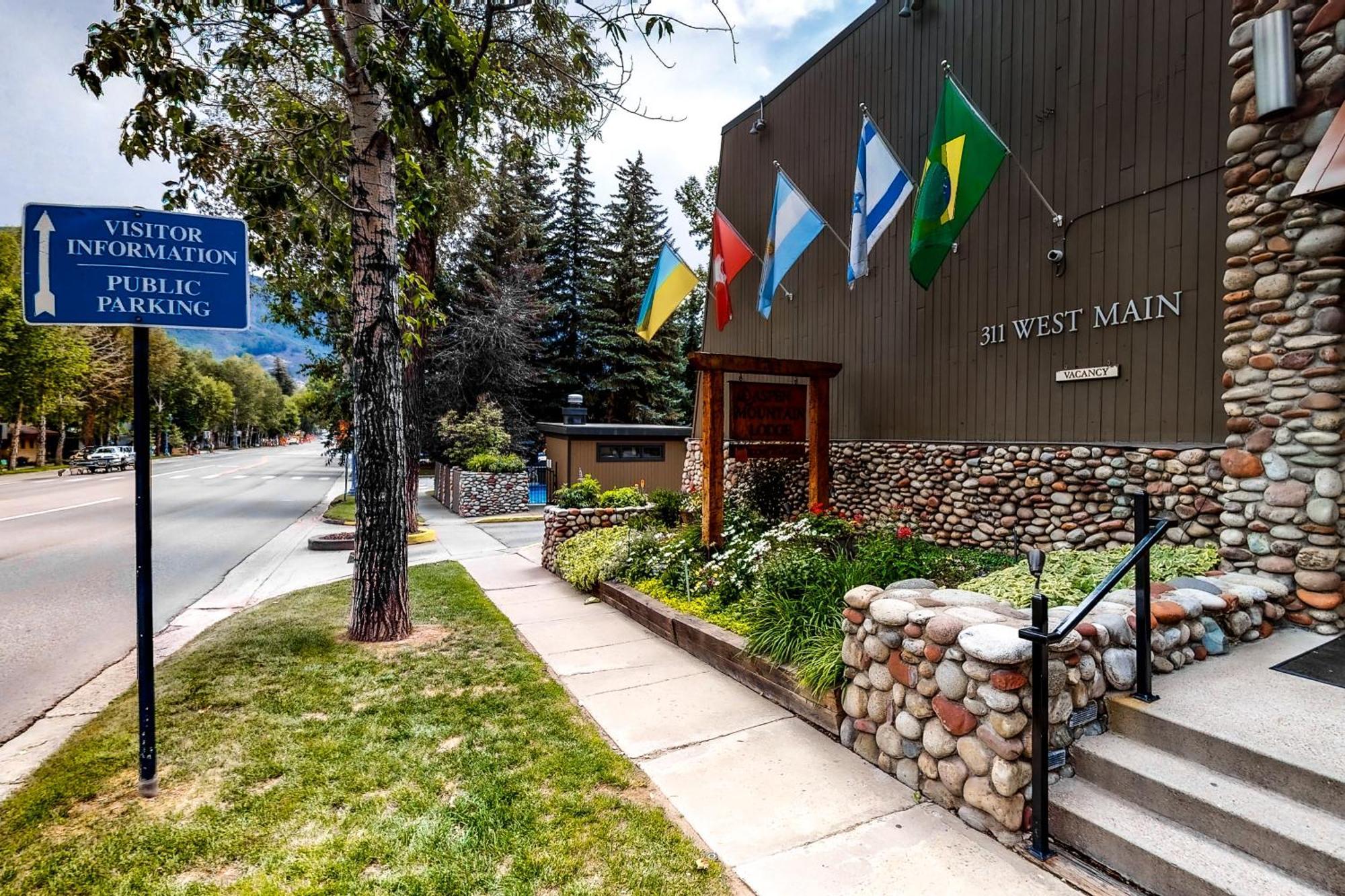 Mountain Lodge Телърайд Стая снимка